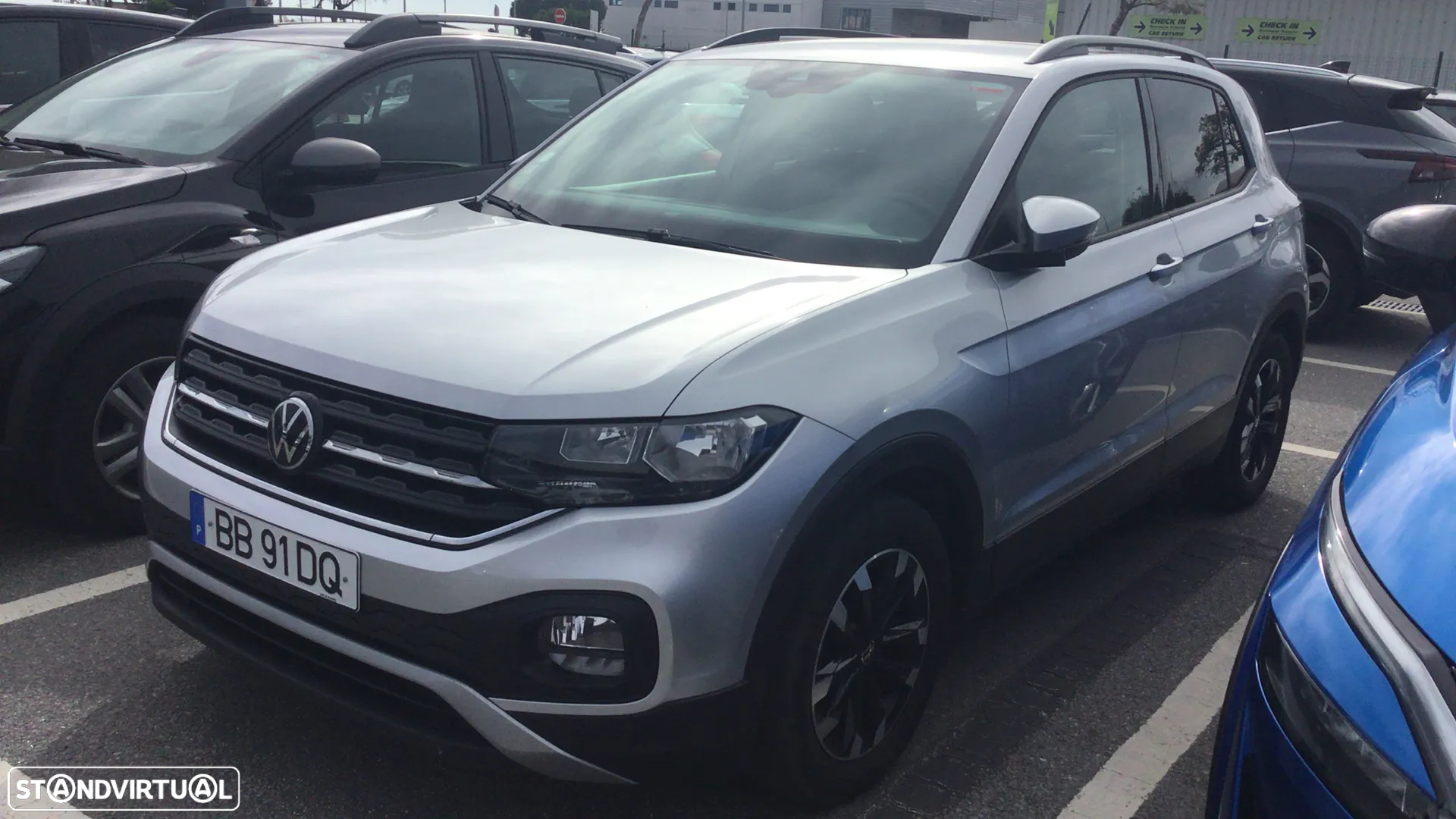 VW T-Cross 1.0 TSI Life - 2