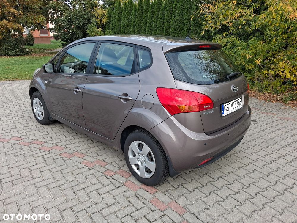 Kia Venga