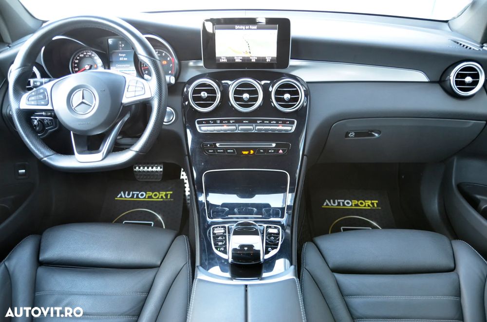 Mercedes-Benz GLC 250 4Matic 9G-TRONIC Exclusive - 11