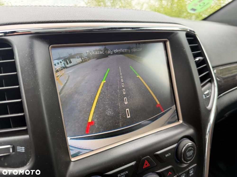 Jeep Grand Cherokee 3.0 CRD Overland EU6 - 23