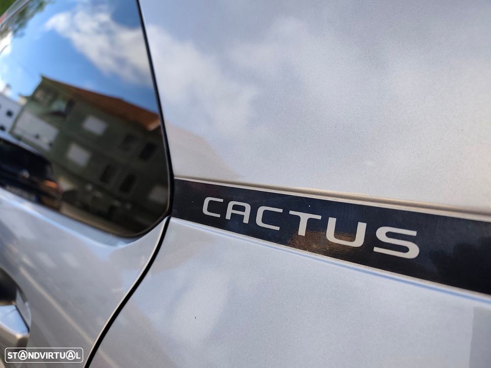 Citroën C4 Cactus 1.2 PureTech Feel - 15