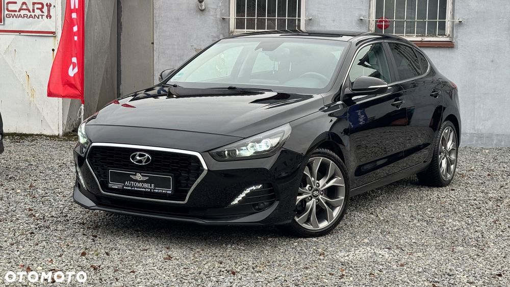 Hyundai i30 1.4 T-GDI Premium - 20