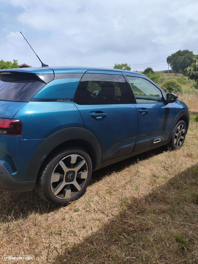 Citroën C4 Cactus 1.2 PureTech Shine EAT6 - 4