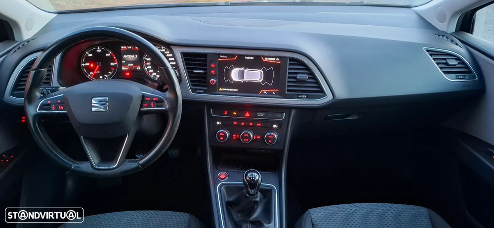 SEAT Leon ST - 10