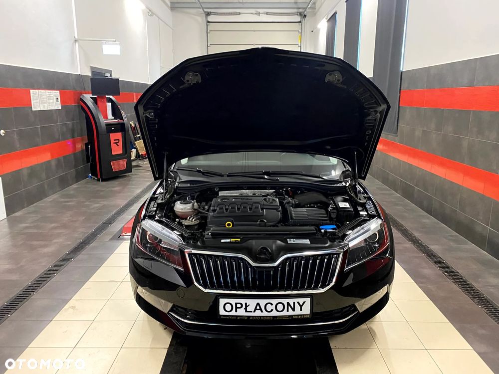 Skoda Superb 1.6 TDI Style - 22