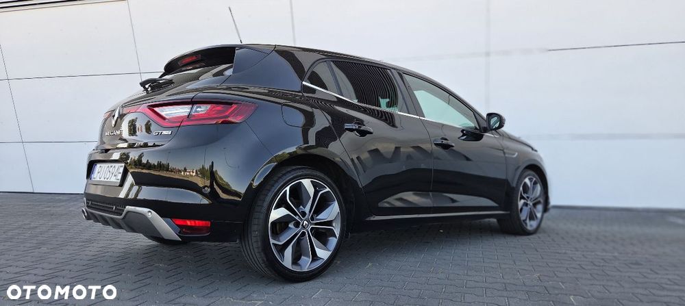 Renault Megane ENERGY dCi 110 GT LINE - 14