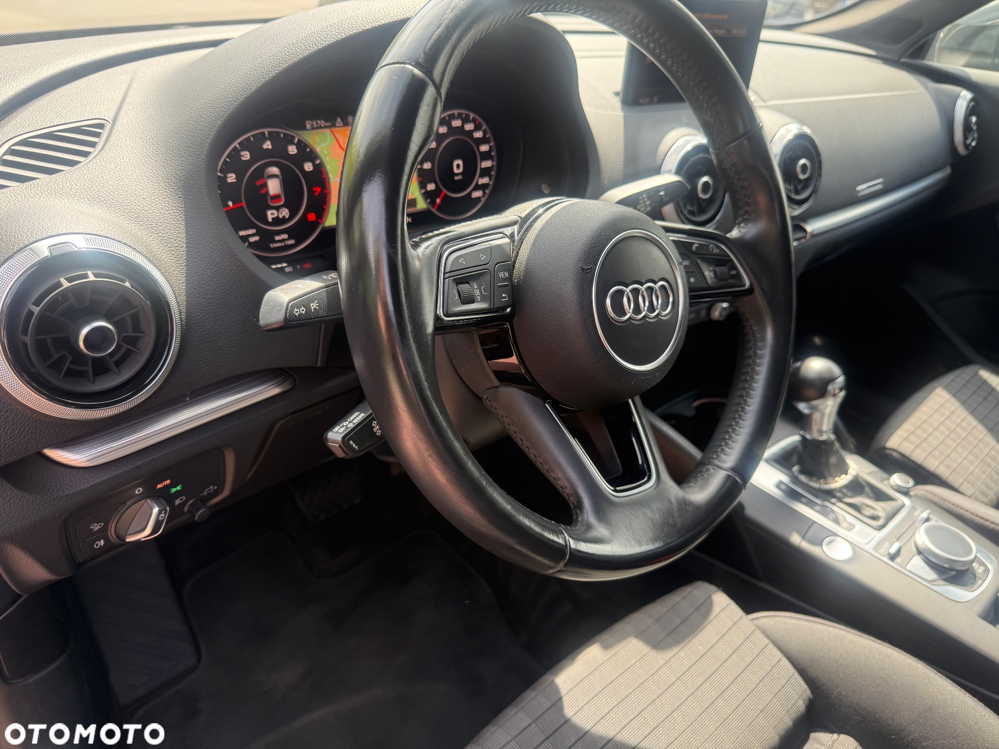 Audi A3 35 TFSI Sport S tronic - 9