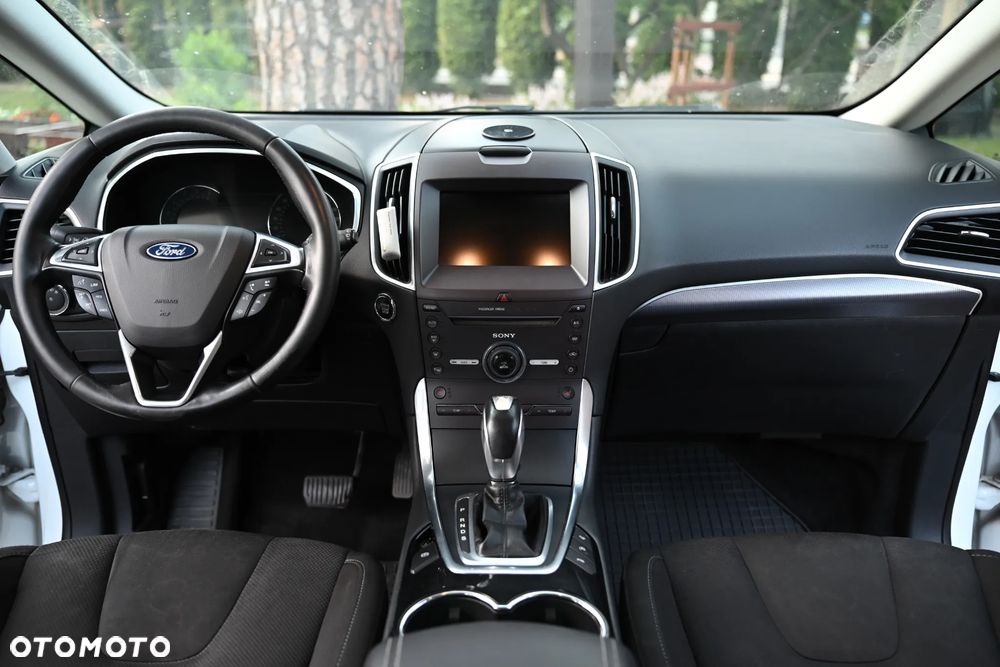 Ford S-Max 2.0 TDCi 4WD Titanium PowerShift - 17