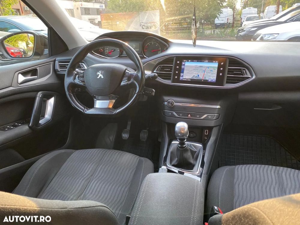 Peugeot 308 BlueHDi FAP 120 Stop&Start Active - 7