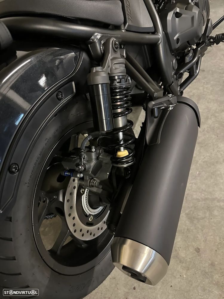 Honda CMX HONDA CMX 1100AD2 NOVA - 7