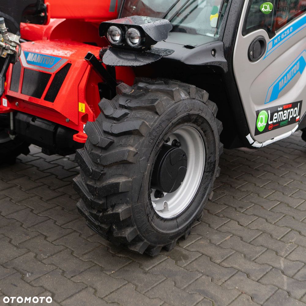 Manitou MT 625 E - 16