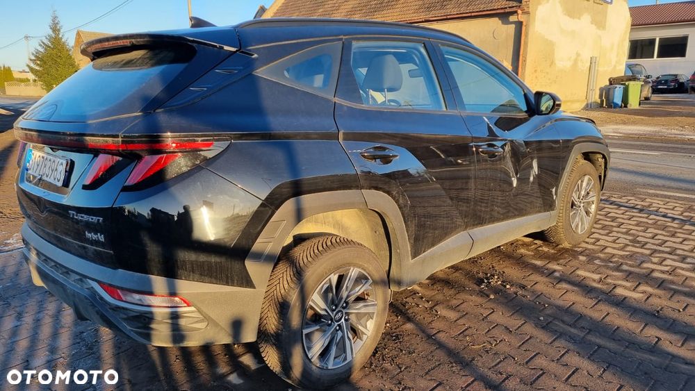 Hyundai Tucson 1.6 T-GDi HEV 2WD Select - 3