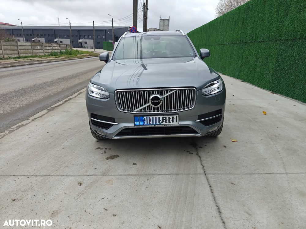 Volvo XC 90 D5 AWD Inscription - 1
