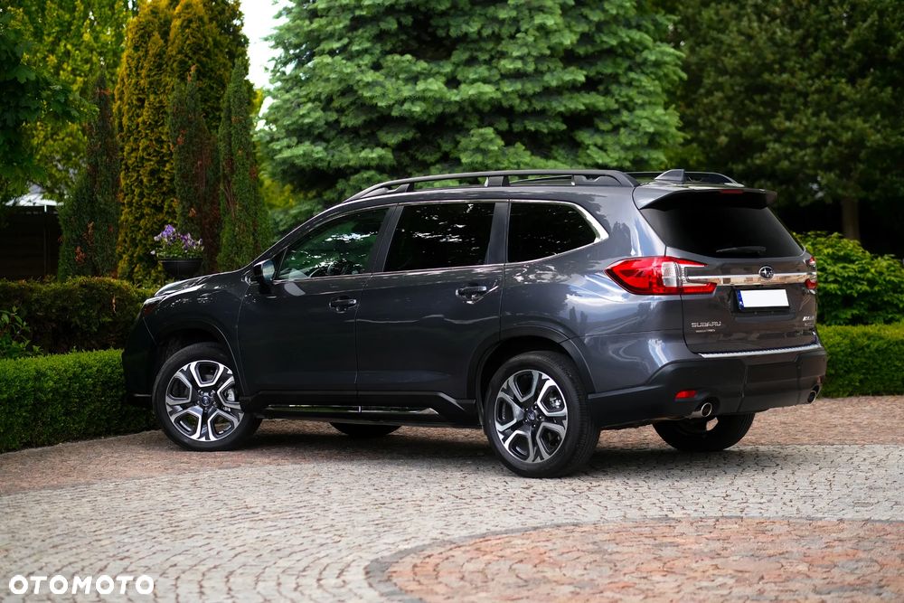 Subaru Ascent - 3