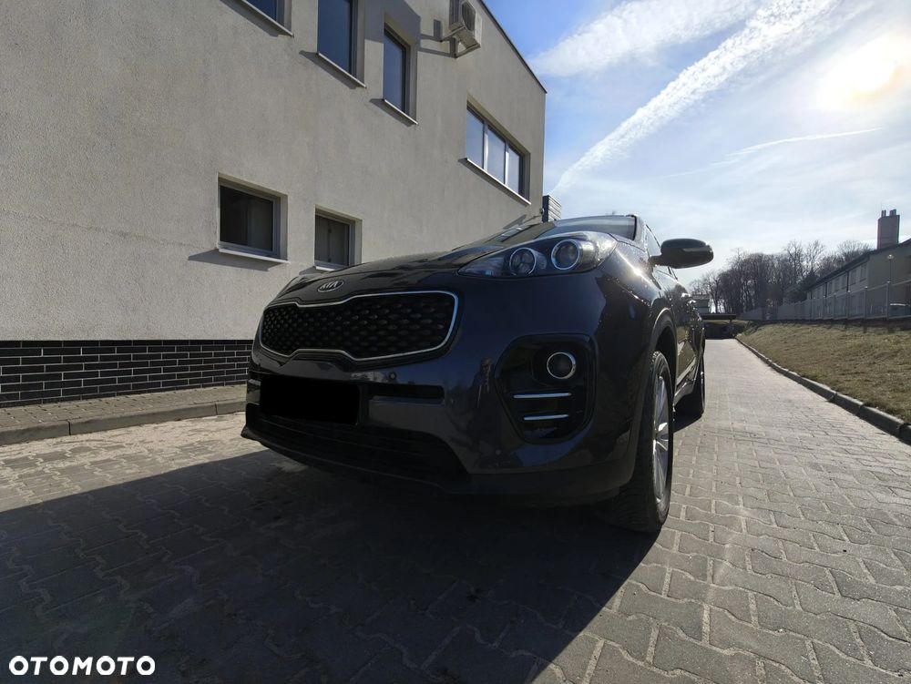 Kia Sportage 1.6 GDI 2WD ISG Spirit - 14