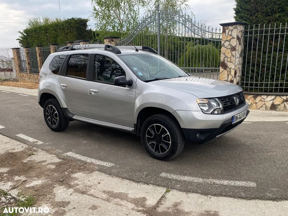 Dacia Duster 1.5 dCi 4x2 Laureate - 1