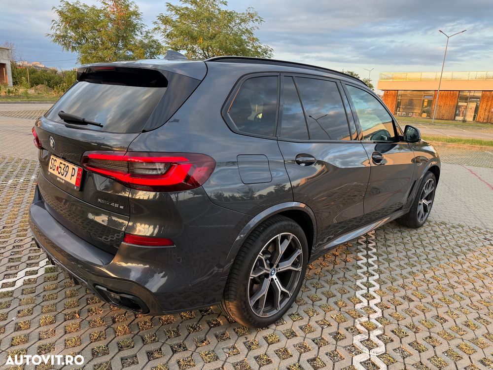 BMW X5 xDrive45e - 5