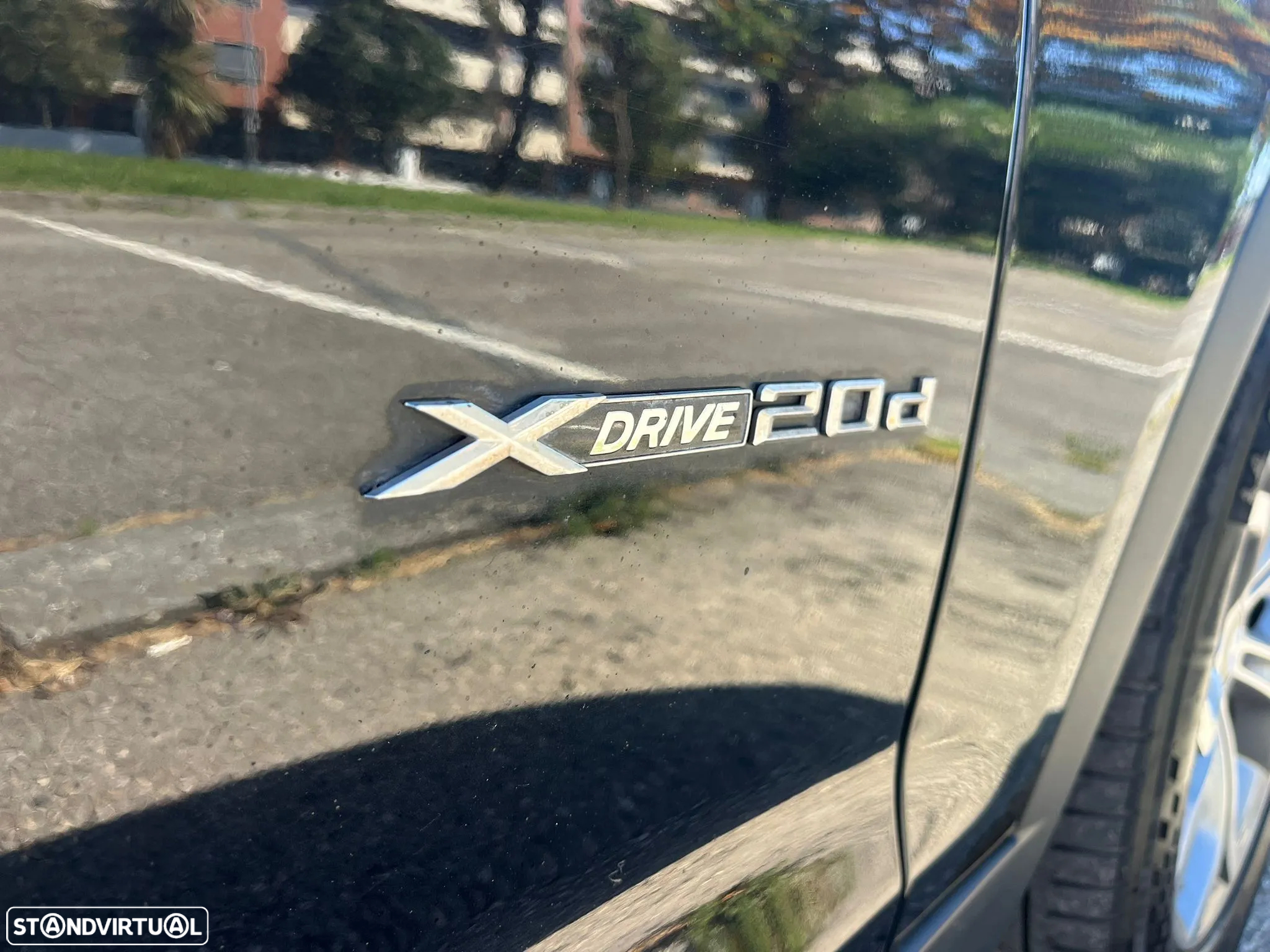 BMW X4 20 d xDrive XLine Auto - 8