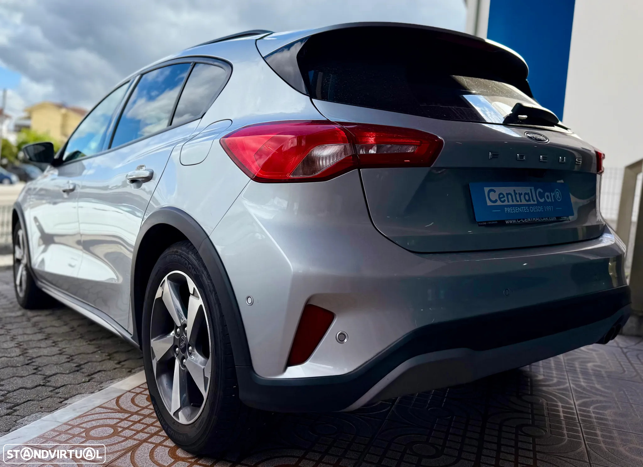 Ford Focus 1.0 EcoBoost Active - 7