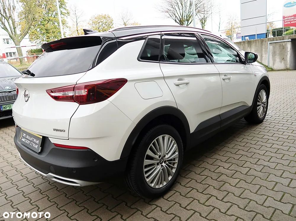 Opel Grandland X 1.2 T GPF Design Line S&S - 6