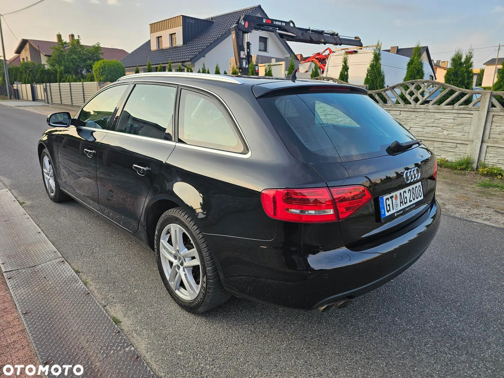 Audi A4 Avant 2.0 TDI DPF multitronic Ambiente - 10