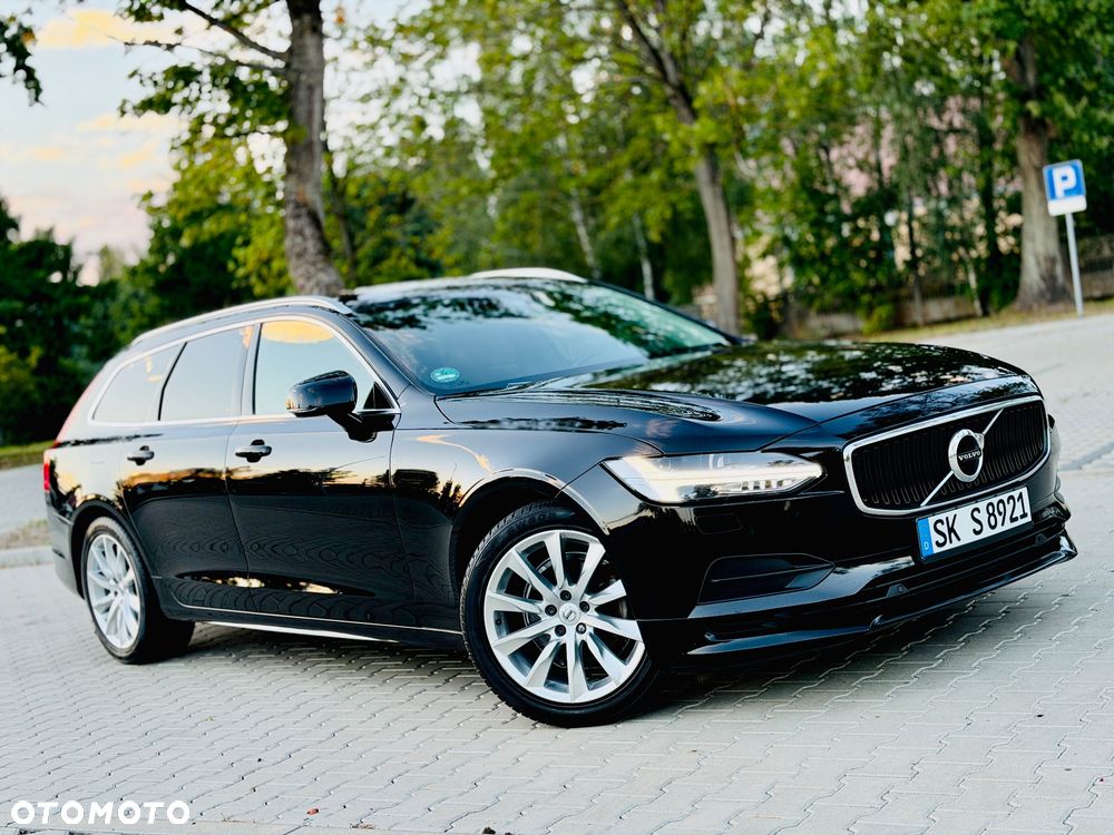 Volvo V90 D4 Geartronic Momentum - 30