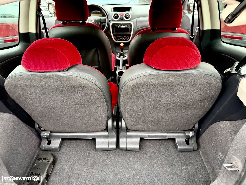Citroën C2 1.1 SX Pack - 35