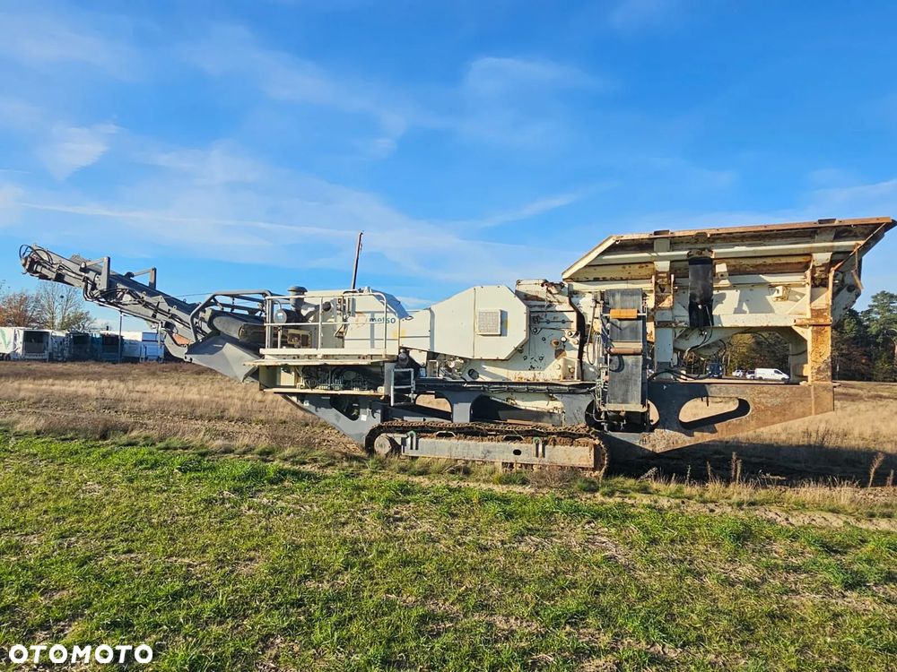 Inny METSO LT 105 - 9