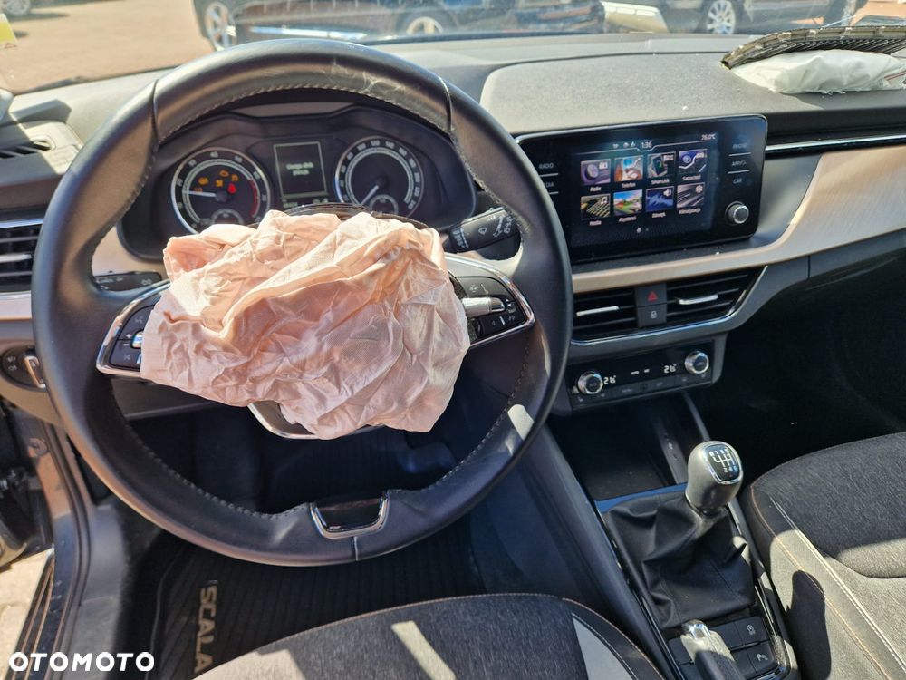 Skoda Scala 1.0 TSI Style - 16