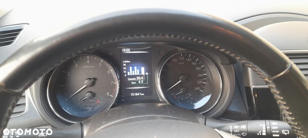 Nissan Pulsar 1.2 DIG-T Tekna - 9