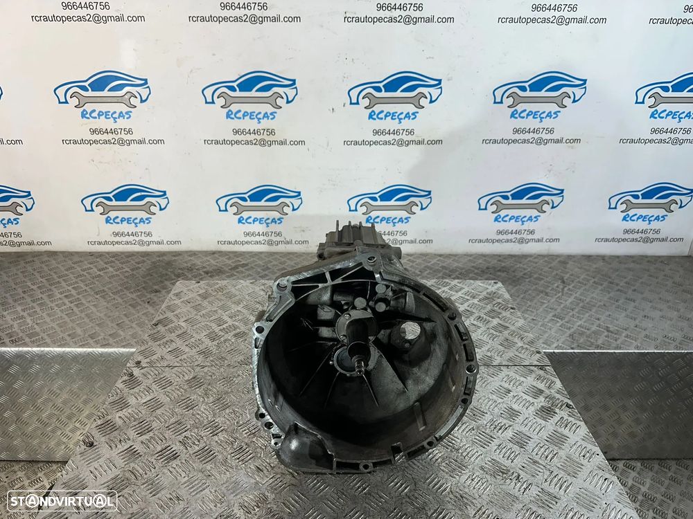 .Caixa 6 Velocidades GS6-17DG AI3 Getrag BMW N47 N47D20C 143cv - 2