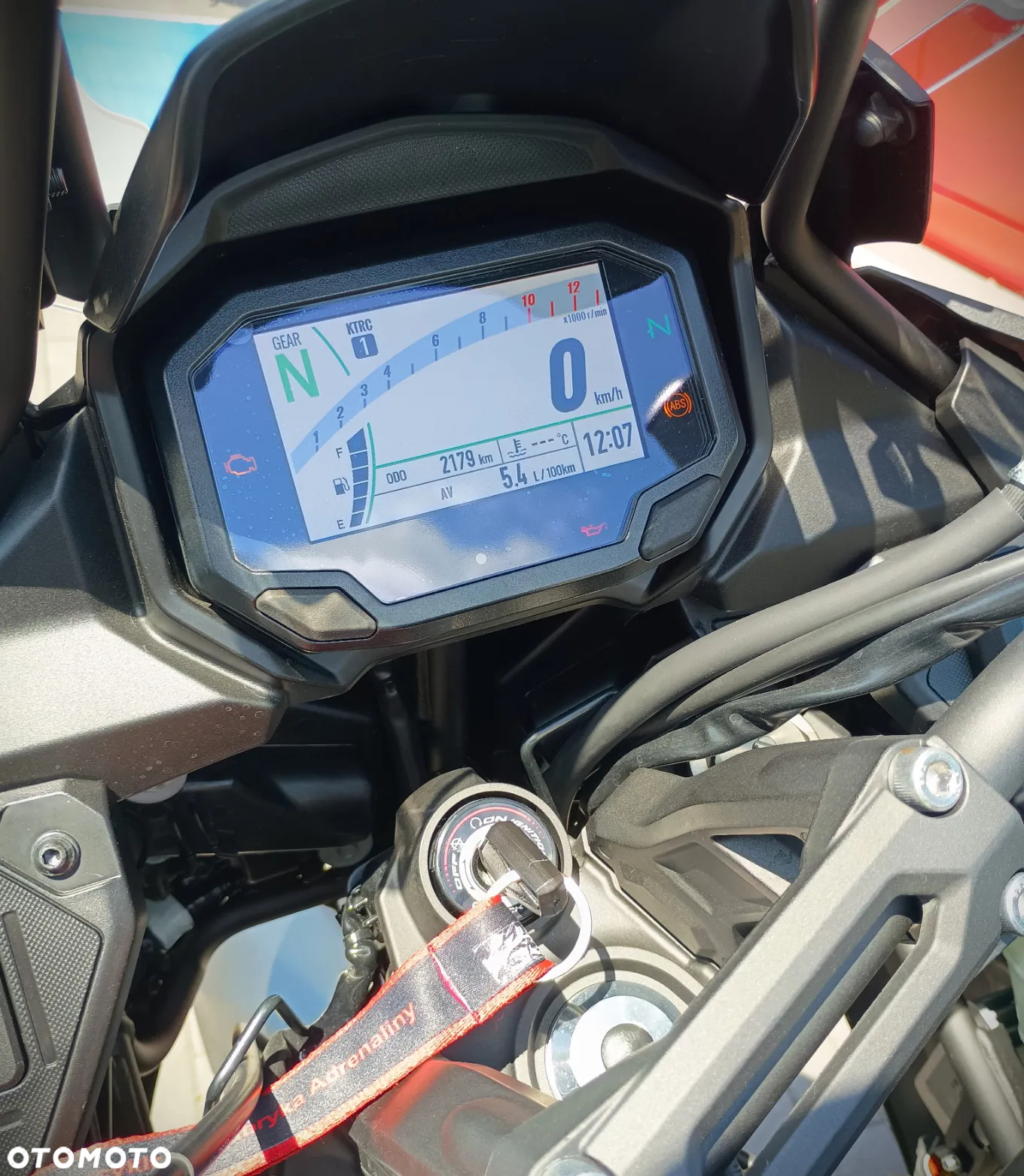 Kawasaki Versys 650 - 7