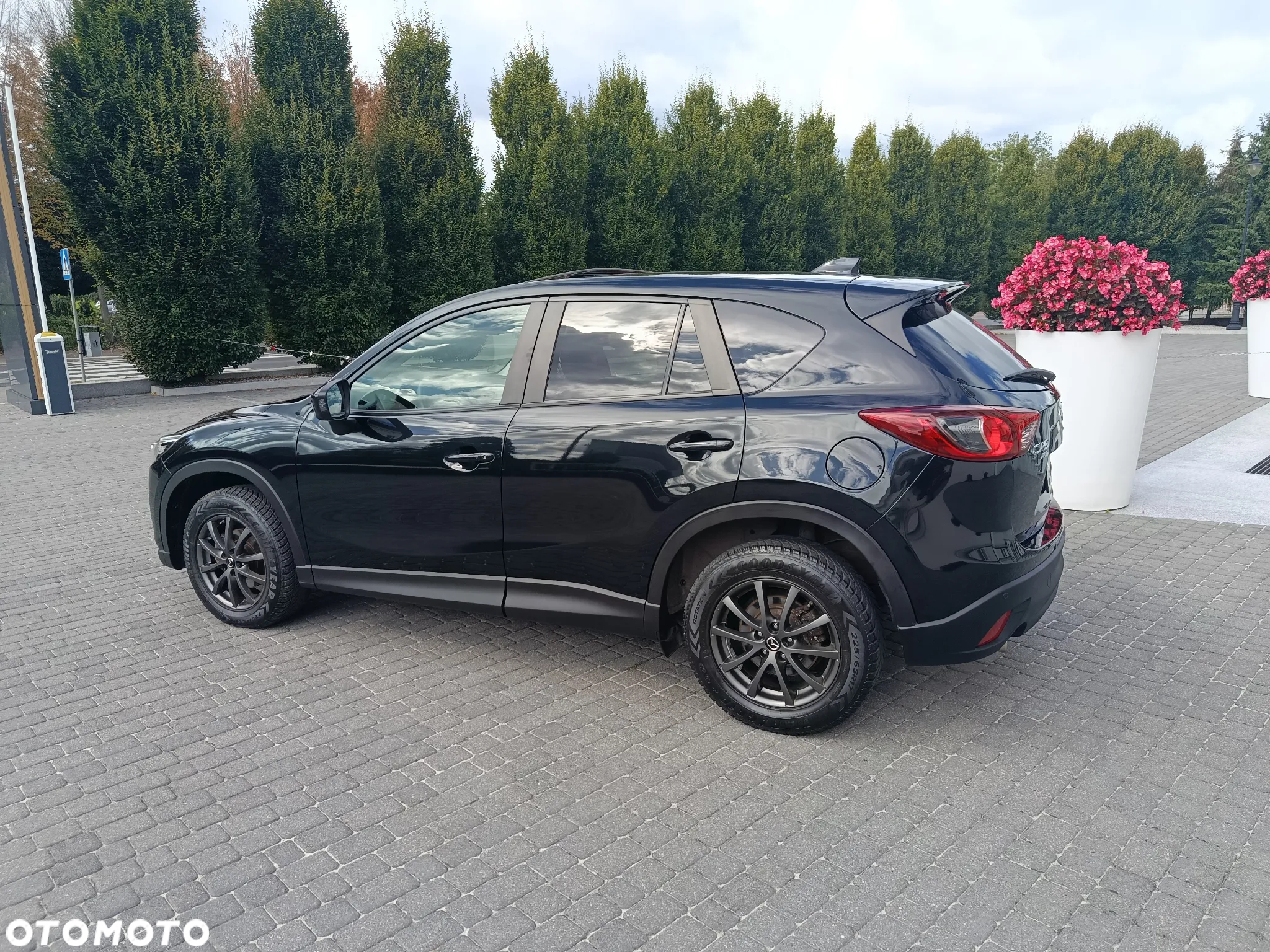 Mazda CX-5 2.2 D Skypassion - 13