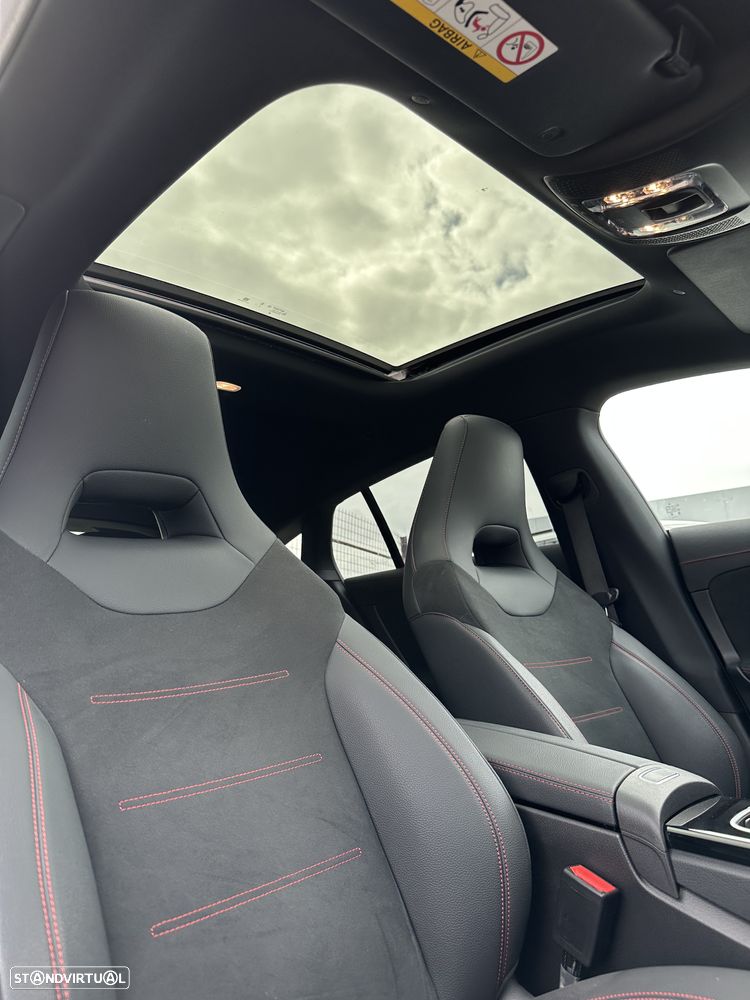 Mercedes-Benz CLA 180 7G-DCT AMG Line - 44