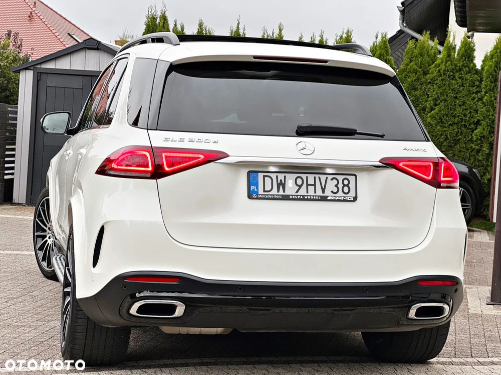 Mercedes-Benz GLE 300 d 4-Matic - 5