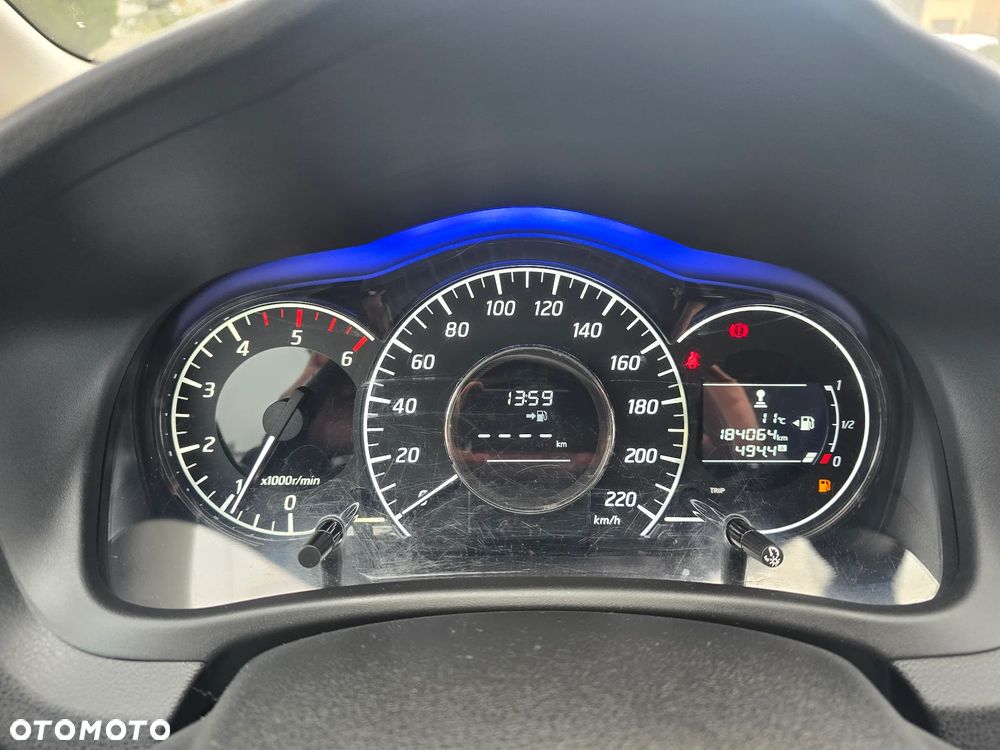 Nissan Note 1.5 dCi DPF acenta - 5