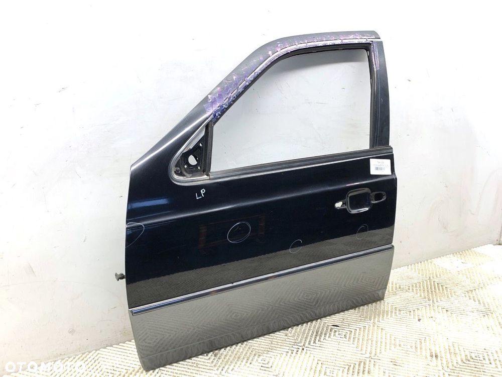 DRZWI LEWY PRZÓD  SSANGYONG CHAIRMAN (HT_) 1997 - 2022 3.2 165 kW [225 KM] benzyna 2011 - 2022 - 3