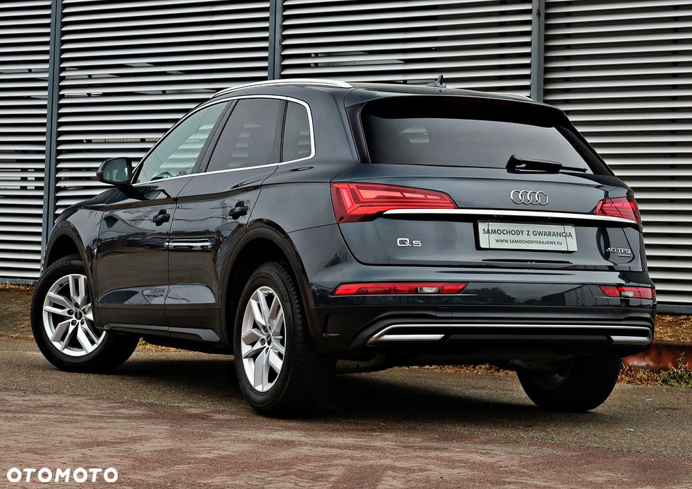 Audi Q5 40 TFSI mHEV Quattro S tronic - 7
