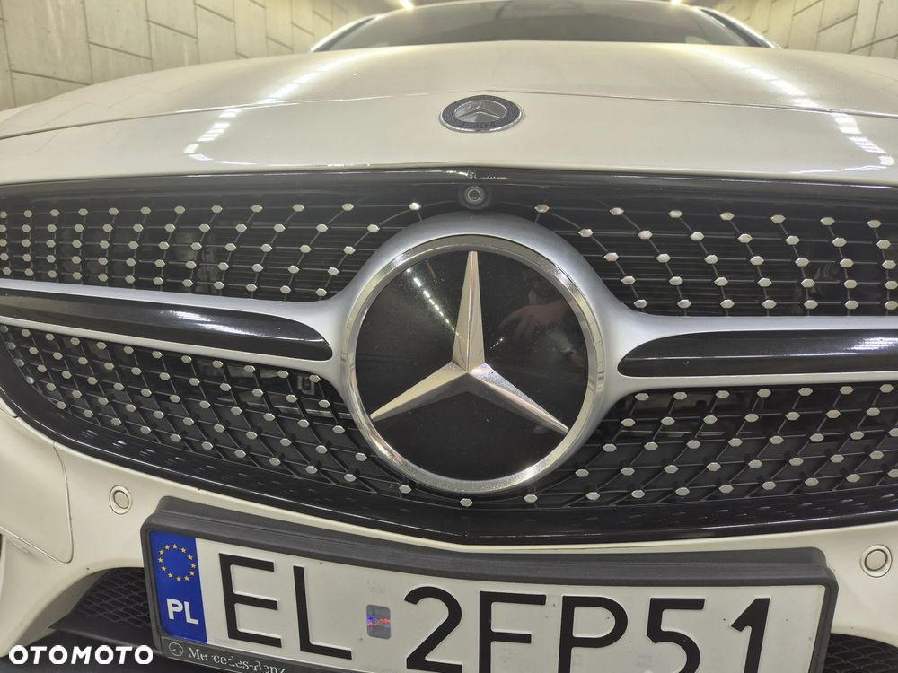 Mercedes-Benz CLS 400 9G-TRONIC - 9