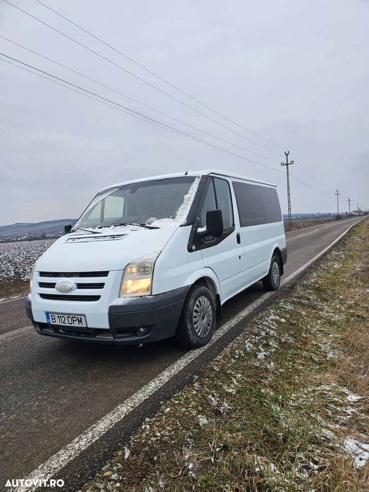 Ford Transit K Basis - 1