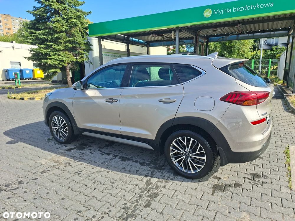 Hyundai Tucson 1.6 GDi Style 2WD - 4