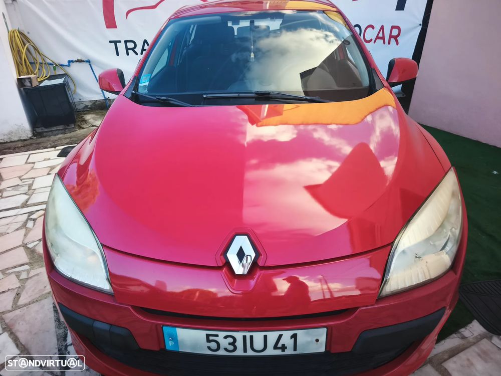 Renault Mégane Sport Tourer 1.5 dCi Dynamique - 37