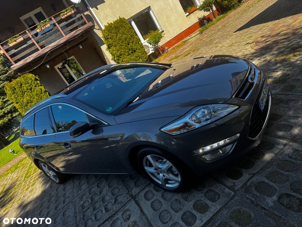 Ford Mondeo 1.6 T Titanium - 30