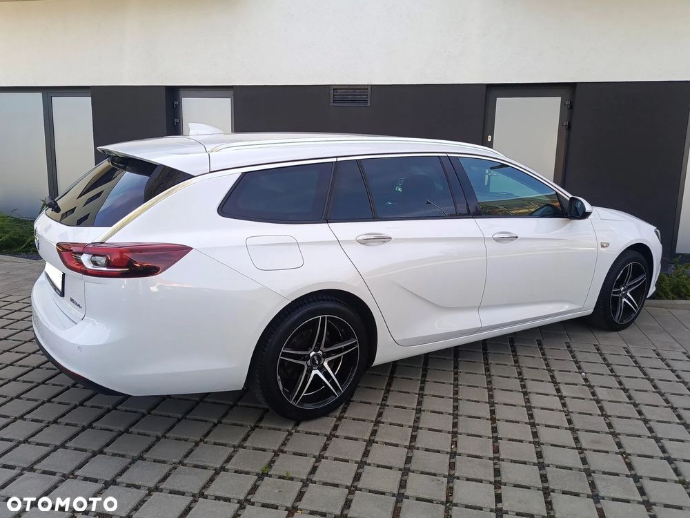 Opel Insignia 2.0 Automatik Business Edition - 4