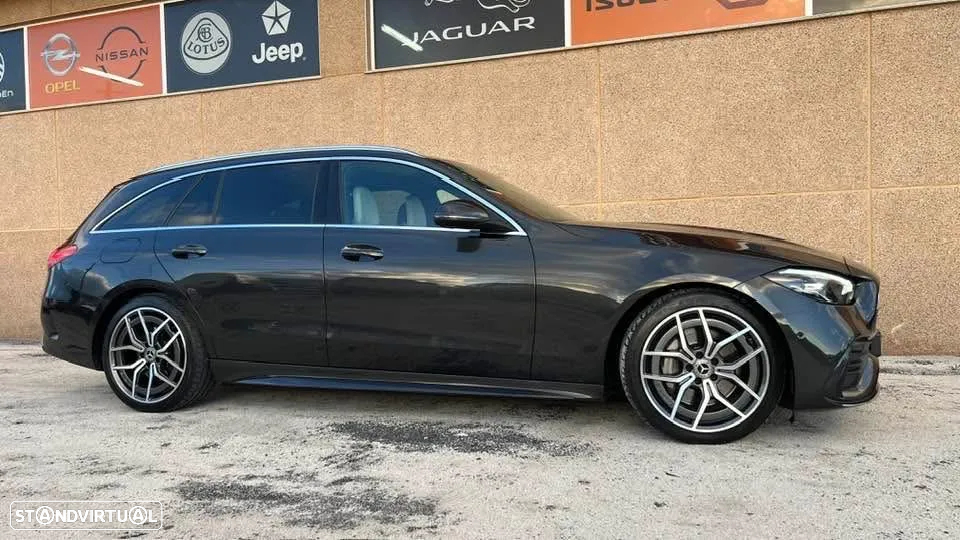 Mercedes-Benz C 300 - 9