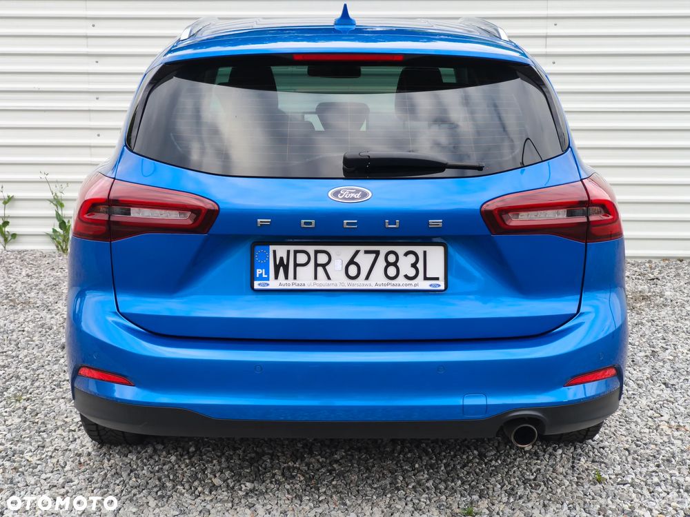 Ford Focus 1.0 EcoBoost Titanium - 9