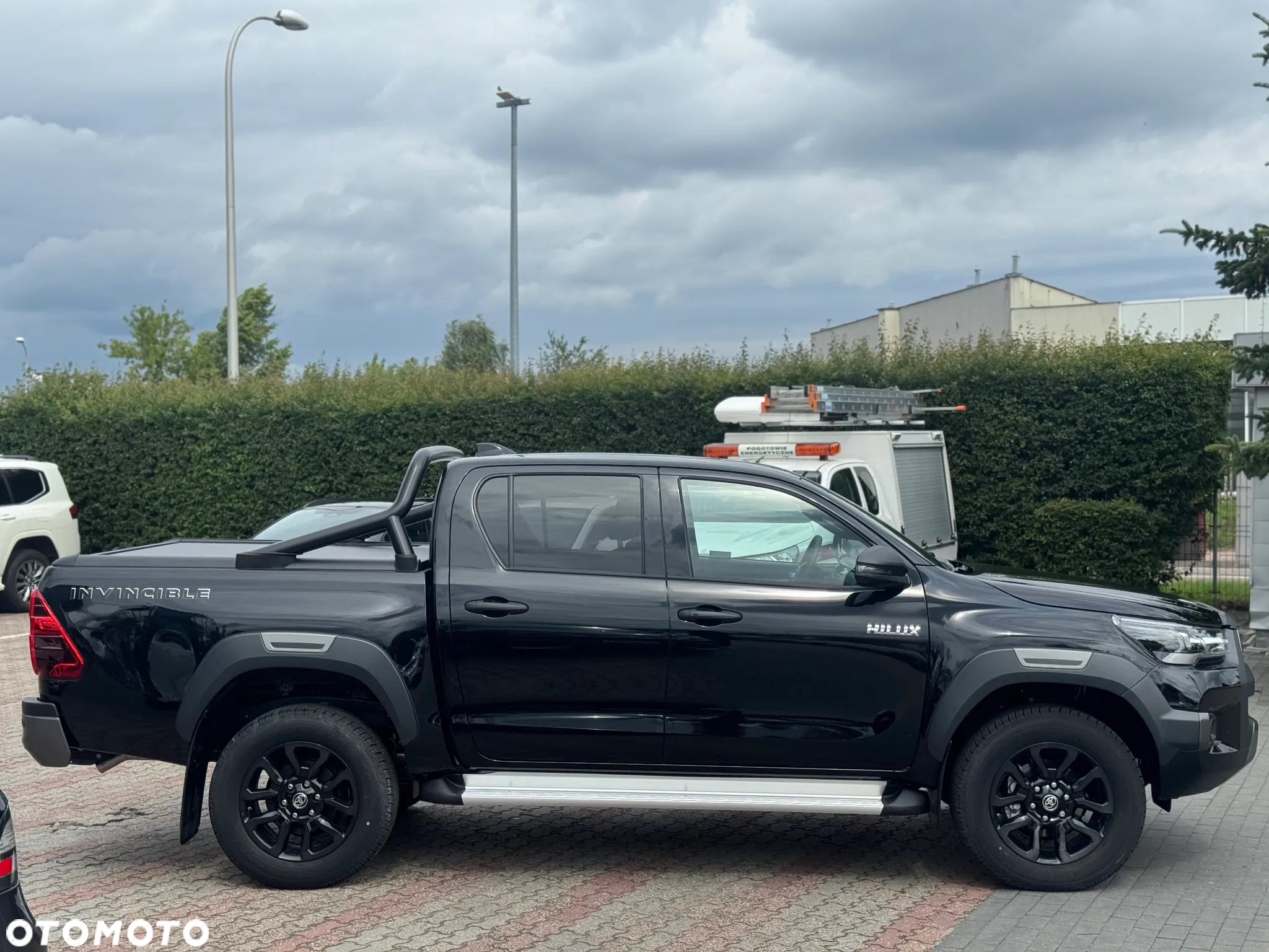 Toyota Hilux 2.8 D-4D Double Cab Invincible 4x4 - 9