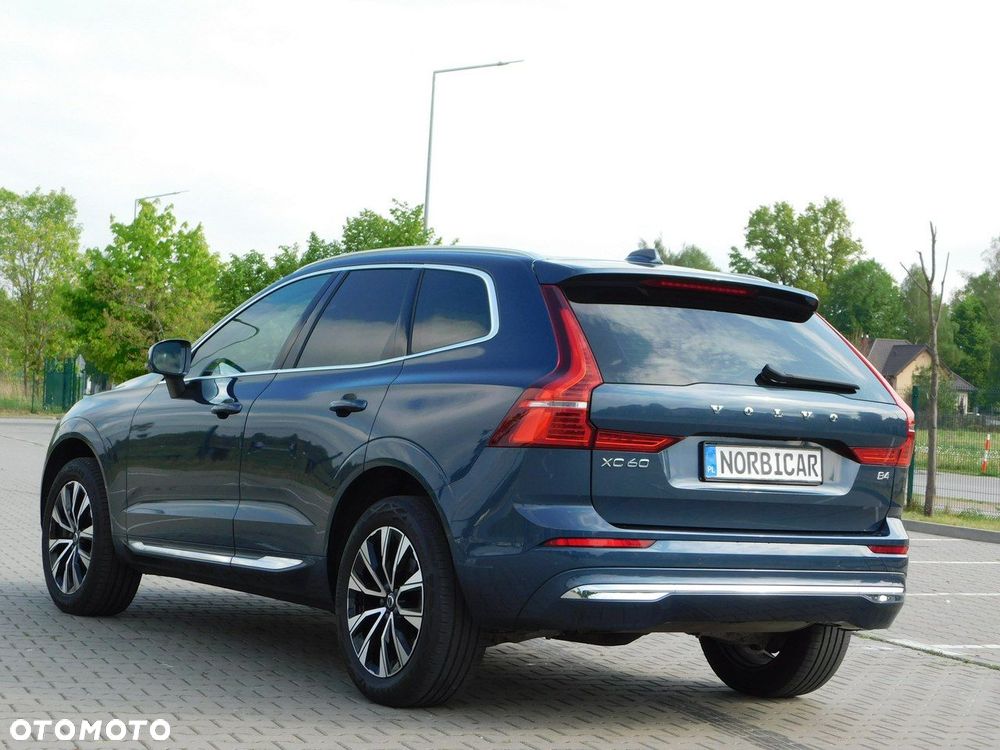 Volvo XC 60 B4 D Plus Bright - 7