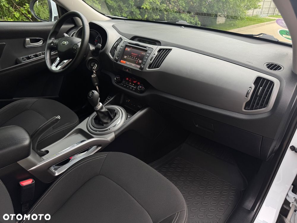 Kia Sportage 1.6 GDI XL 2WD - 26