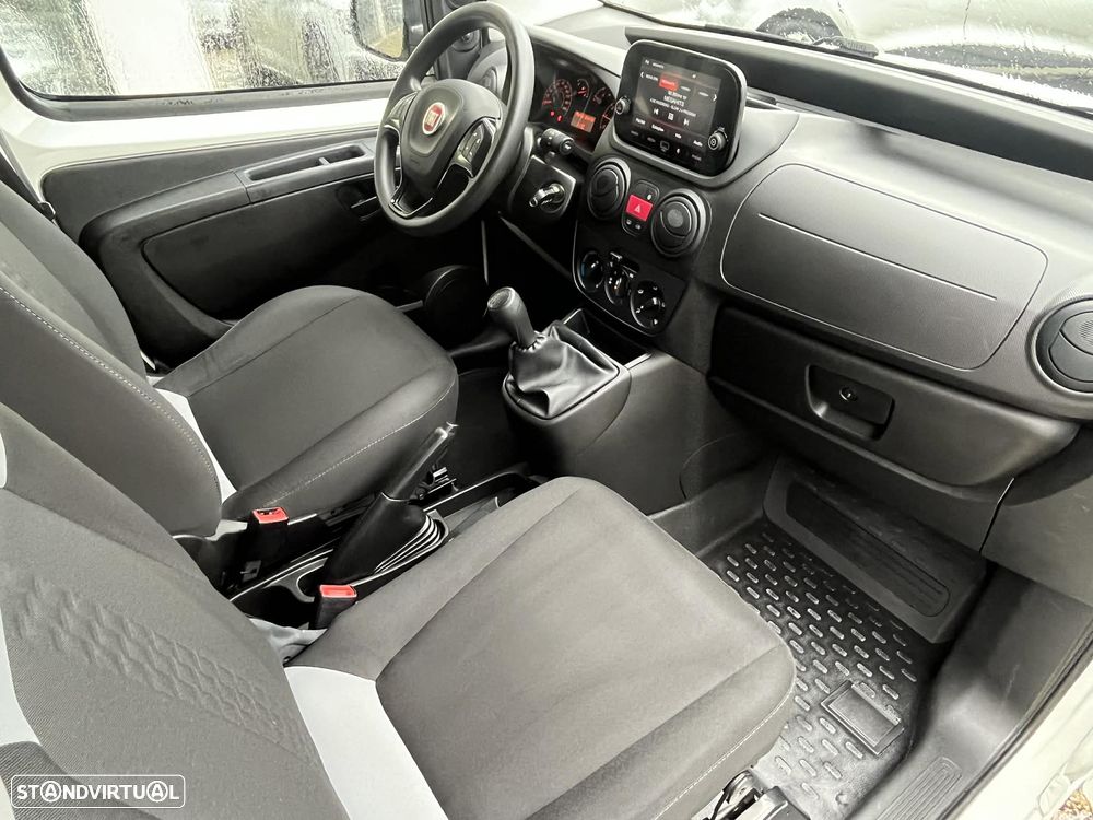 Fiat Fiorino 1.3 M-Jet SX - 25